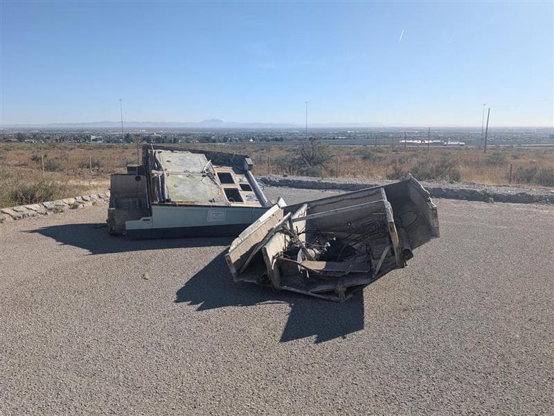 Abandoned boat removal — Texas